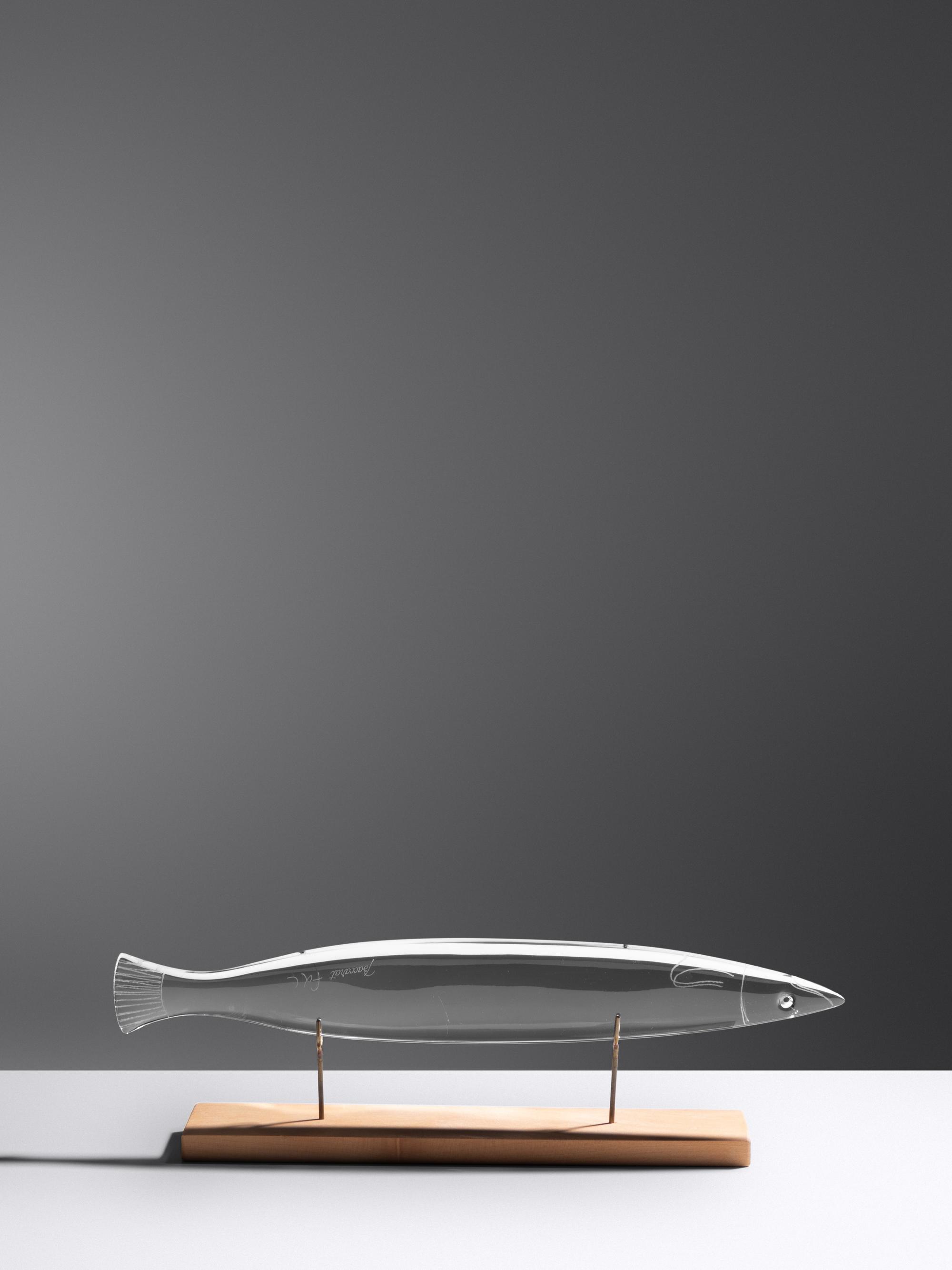 Barracuda Letter Opener Baccarat, France