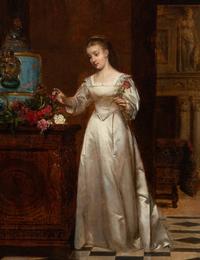 Frans Moormans (Dutch, 1832-1893)