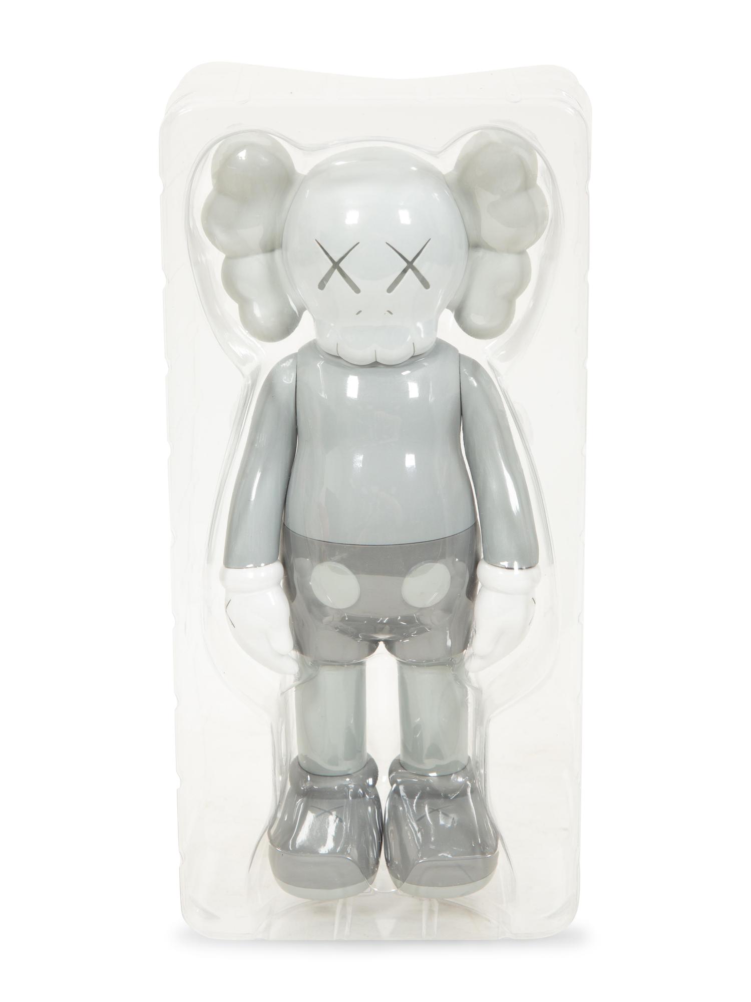 Companion Grey Colorway, 2016
