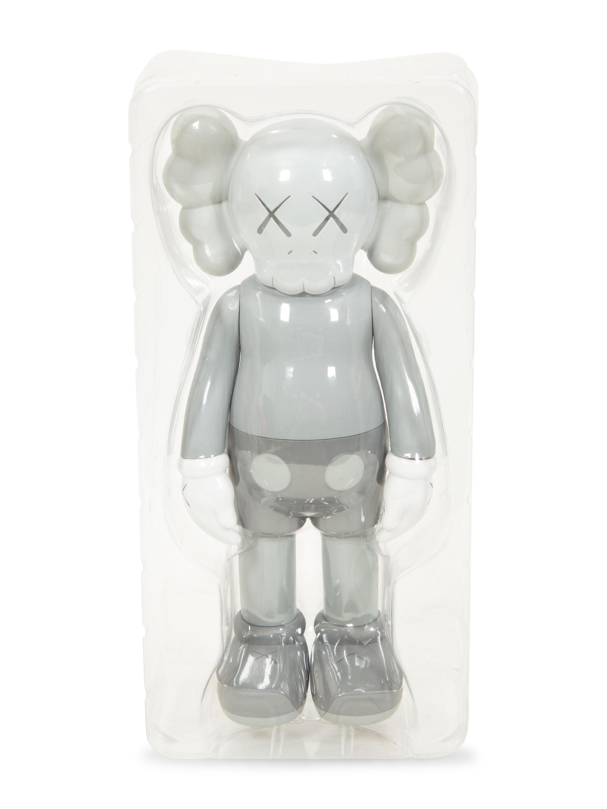 Companion Grey Colorway, 2016