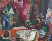 Still Life with Fruit , c. 1938
