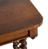 A Regency Indian Rosewood Sofa Table