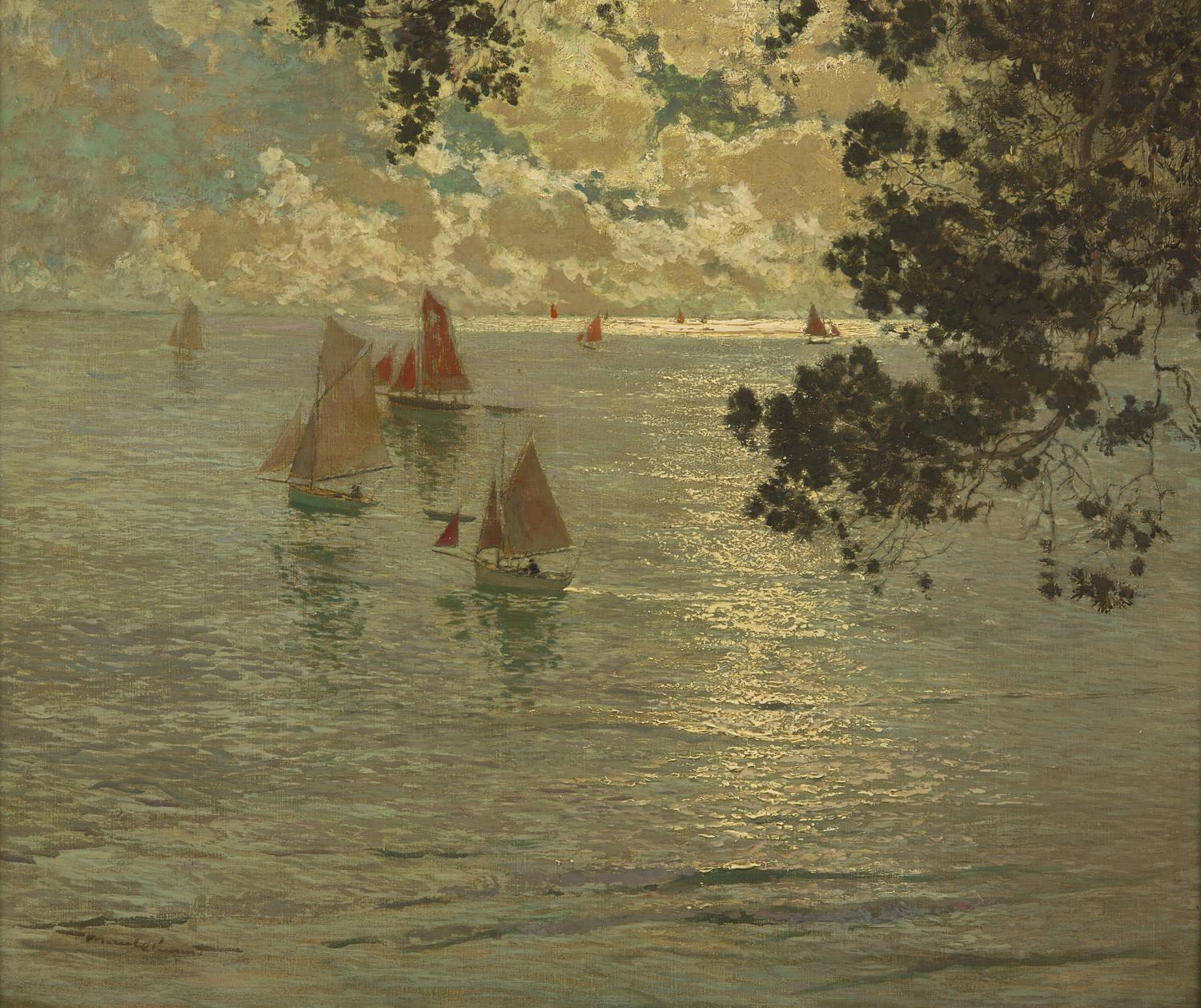 Départ à Noirmoutier