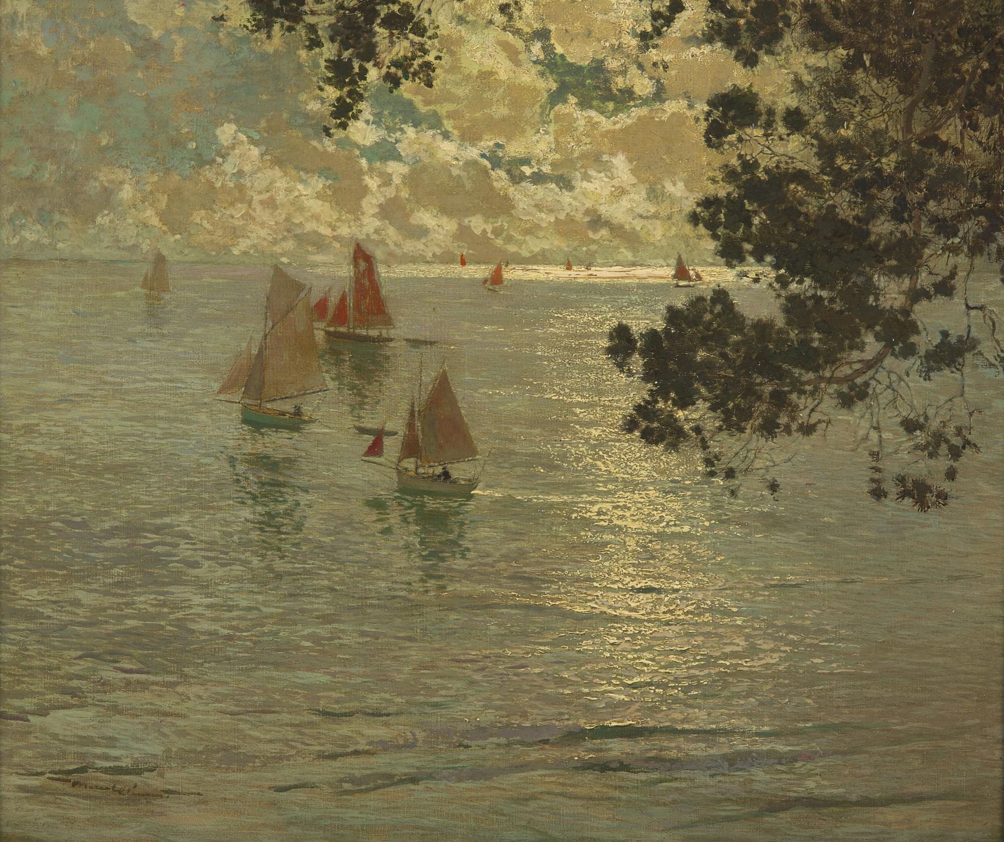 Départ à Noirmoutier