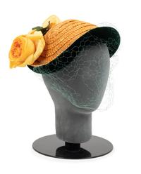 Collection of Vintage Hats, 1930s-50s