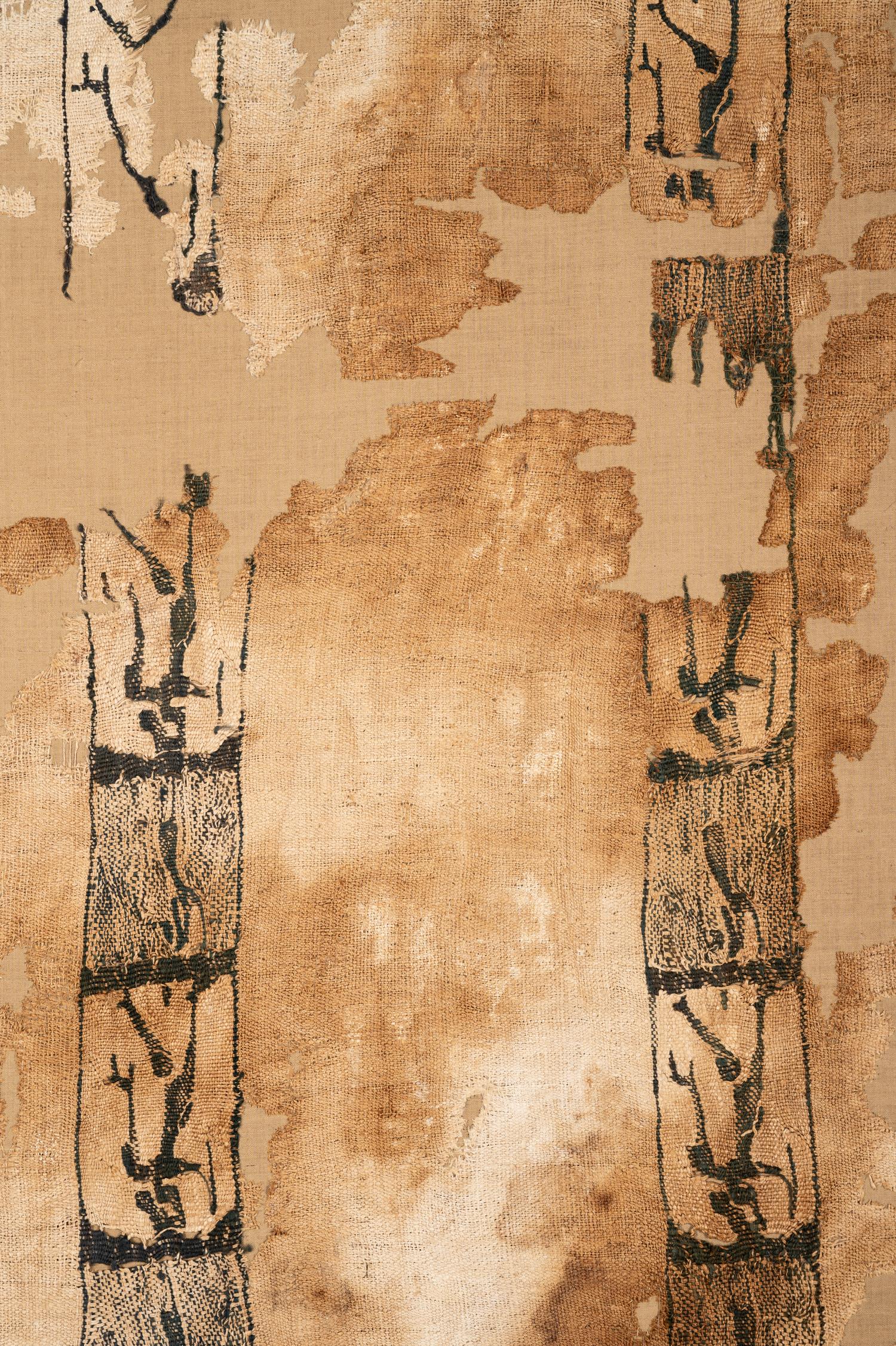 A Coptic Textile Fragment
