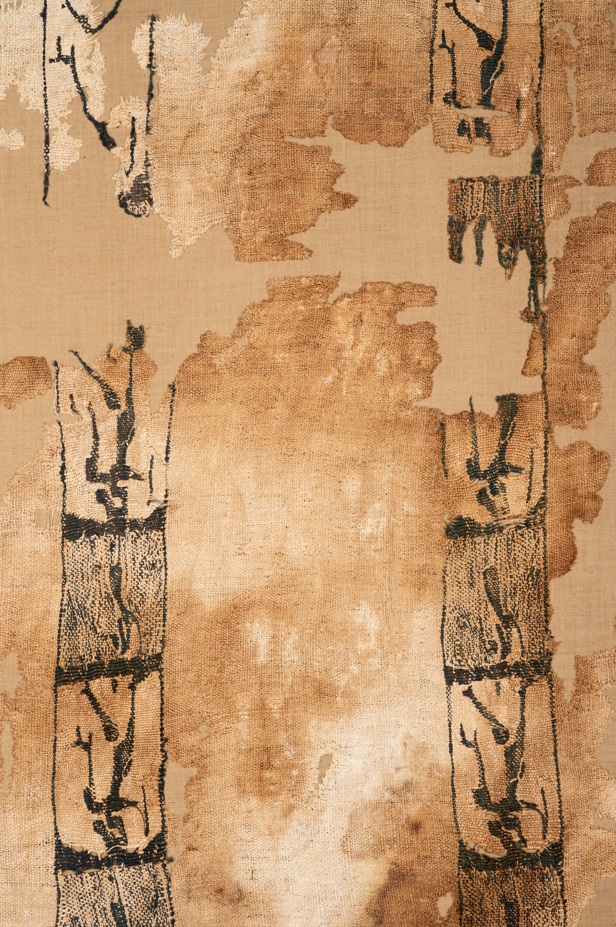 A Coptic Textile Fragment