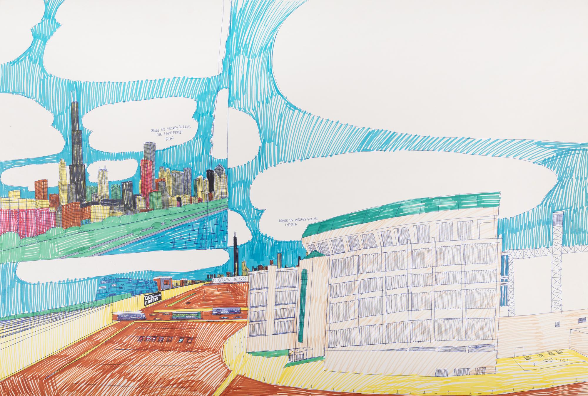 The Lakefront / Chicago White Sox