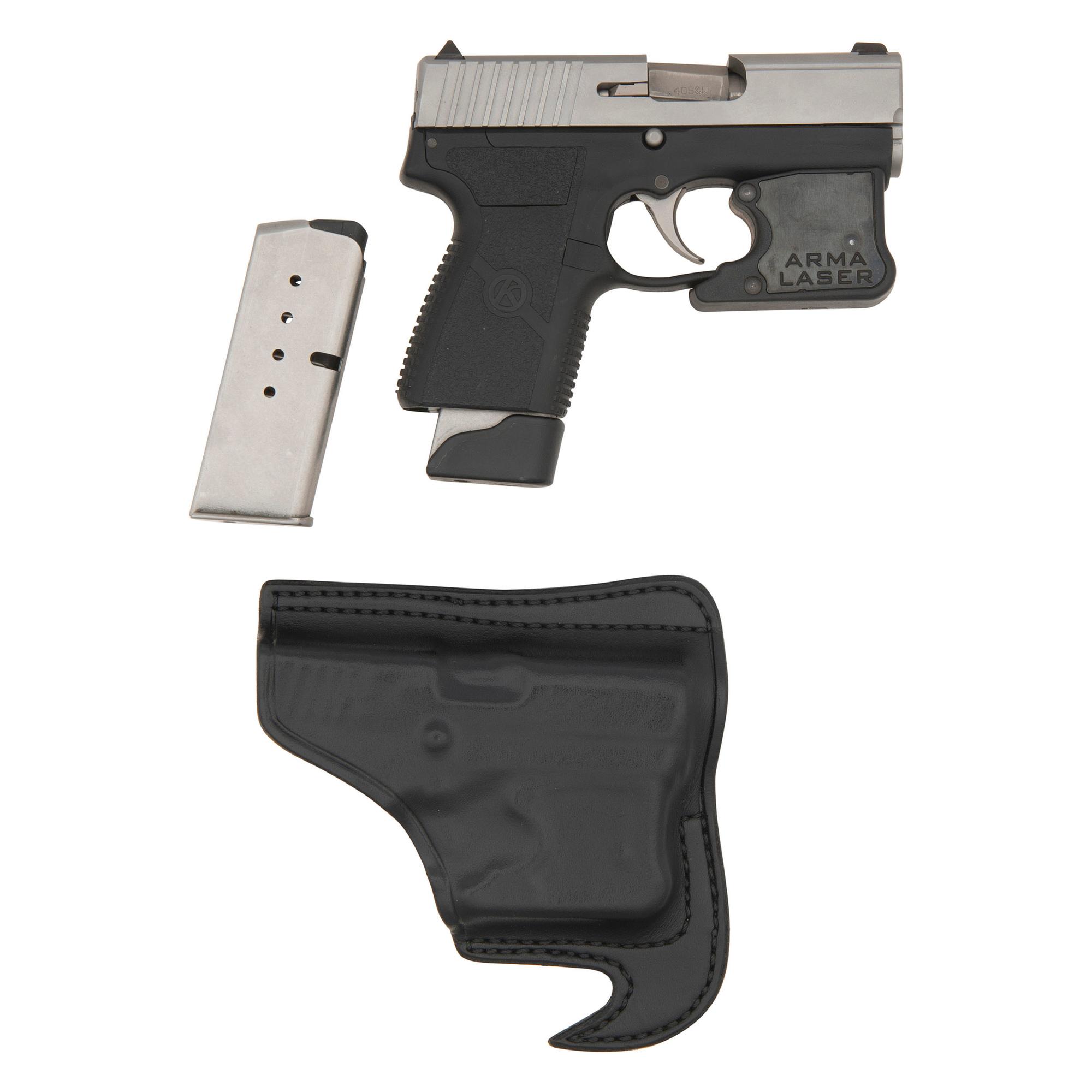 * Kahr Arms PM40