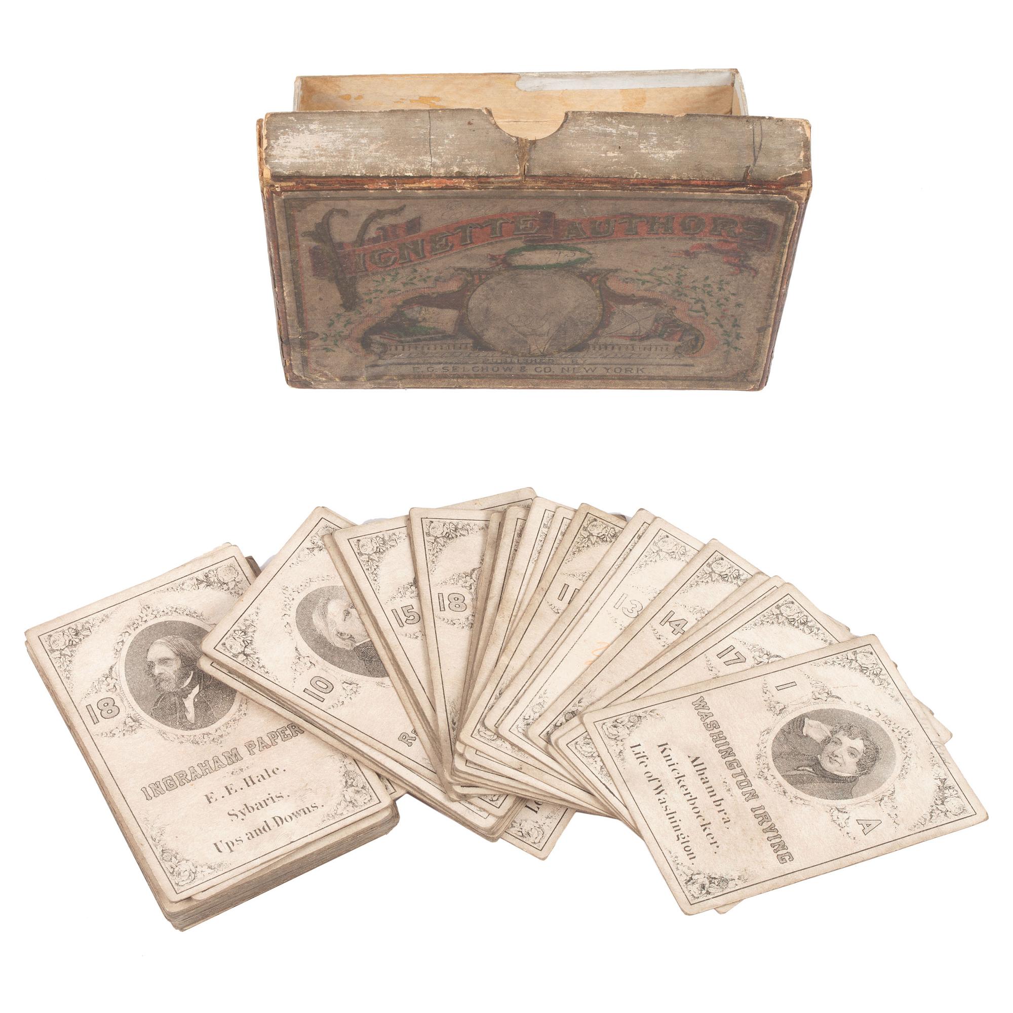 [GENERAL AMERICANA]. A group of 16 items, highlighted by children's books and ephemera, comprising: