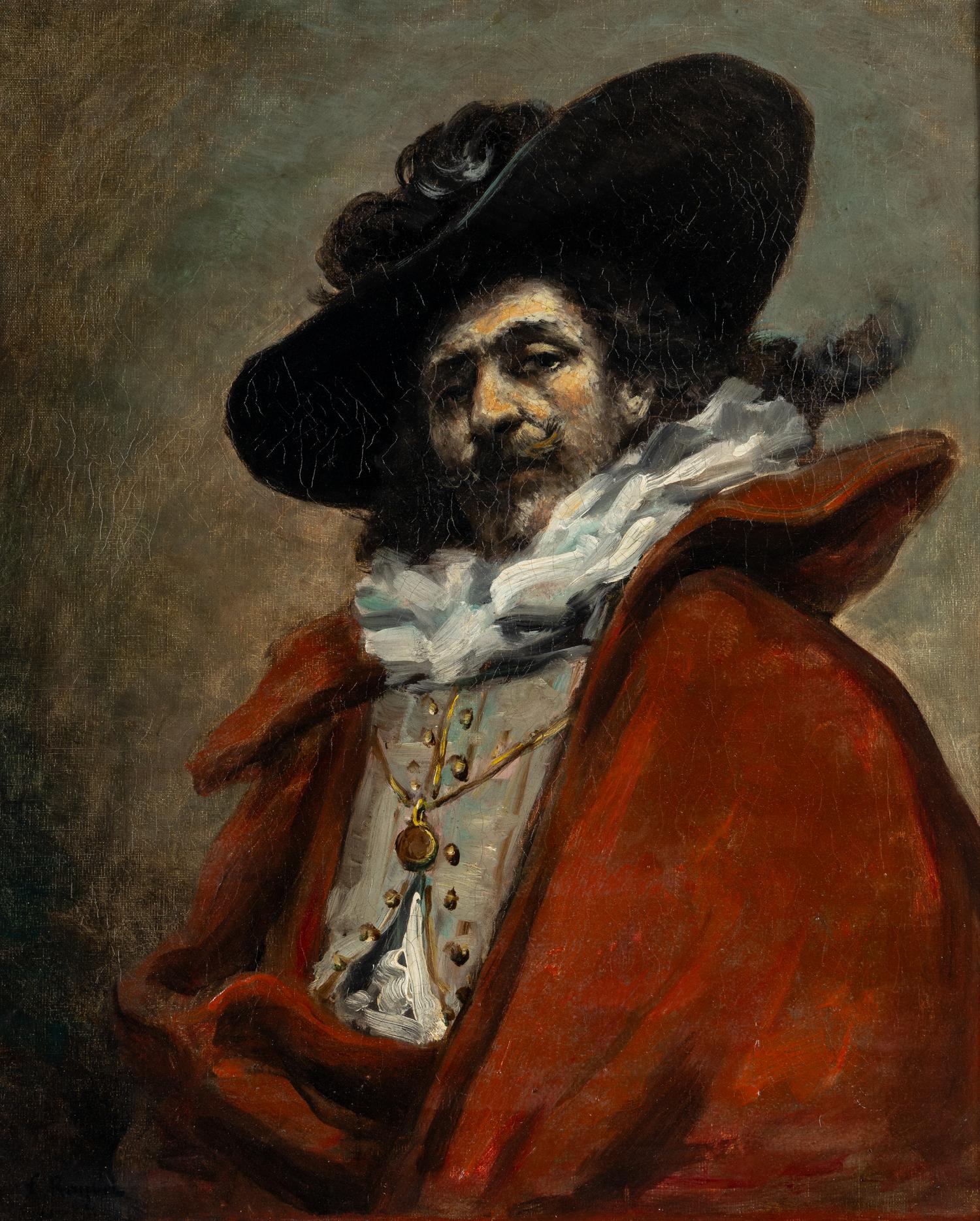 A Nobleman