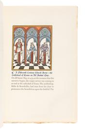 [ALLEN PRESS]. BALZAC, Honoré de (1799-1850). The Hidden Treasures; or, The Adventures of Maitre Cornelius . Kentfield, CA: The Allen Press, 1953.
