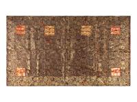 Three Japanese Silk Textile Articles
