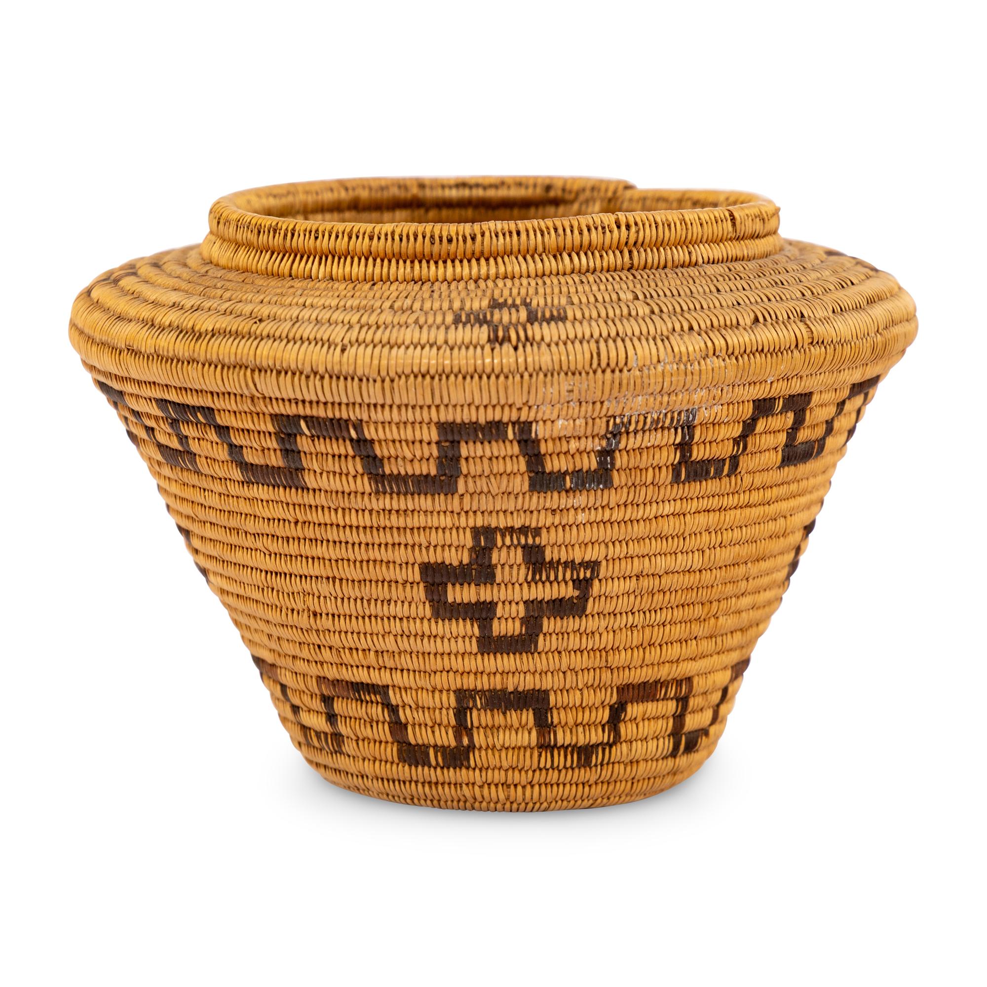 Paiute Basket
