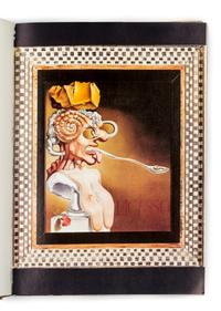 DALI, Salvador (1904-1989). Les Diners de Gala. New York: Felicie, Inc., 1973.