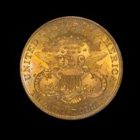 A United States 1902 Liberty Head $20 Gold Coin