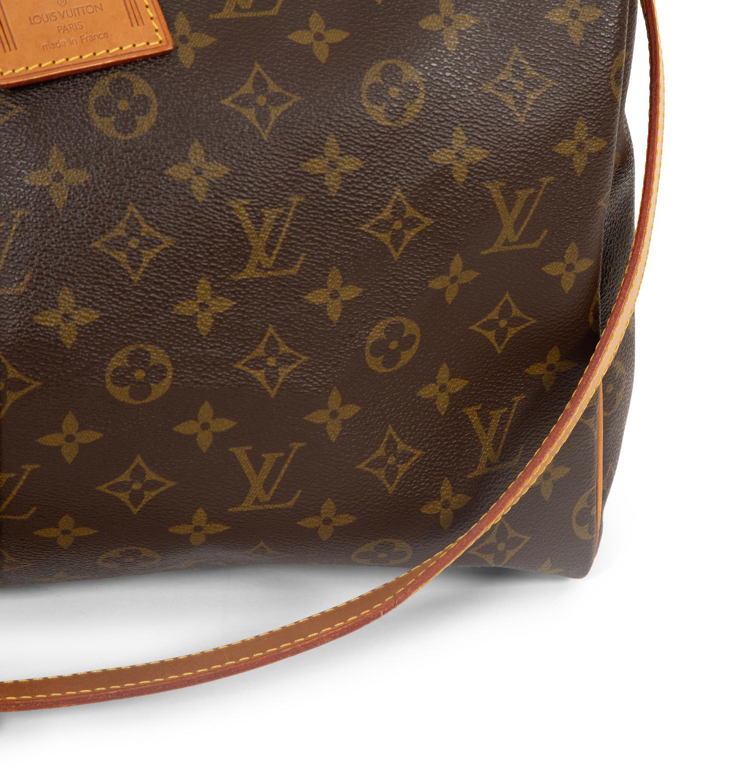 LOUIS VUITTON KEEPALL BANDOULIÈRE 55