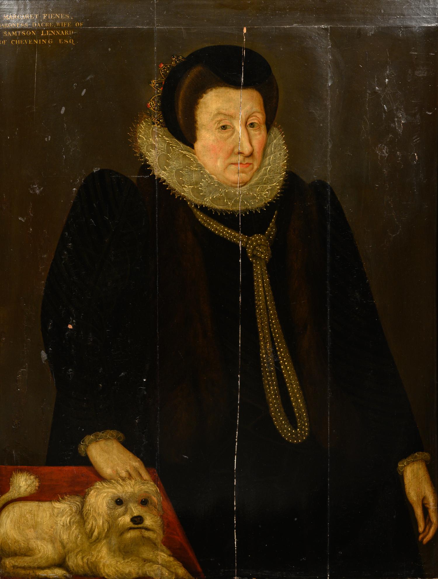 Manner of Marcus Gheeraerts the Younger (Flemish, 1561/1562-1636)