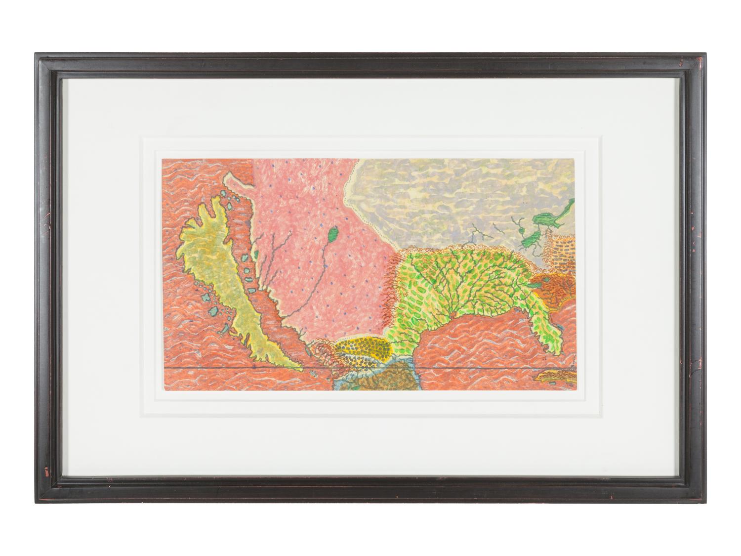 New Mexico and Florida, 1656