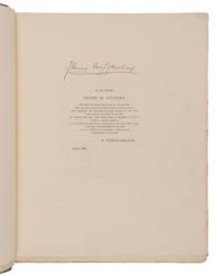 FLAUBERT, Gustave (1821-1880). Salammbo . London: Saxon & Co., 1886.