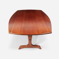 Stephen Swift A Trestle Dining Table, Nantucket, USA, 1999