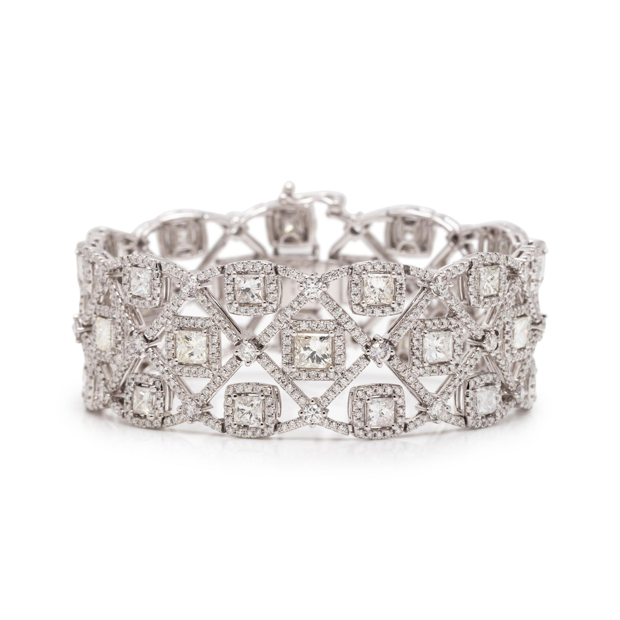 DIAMOND BRACELET