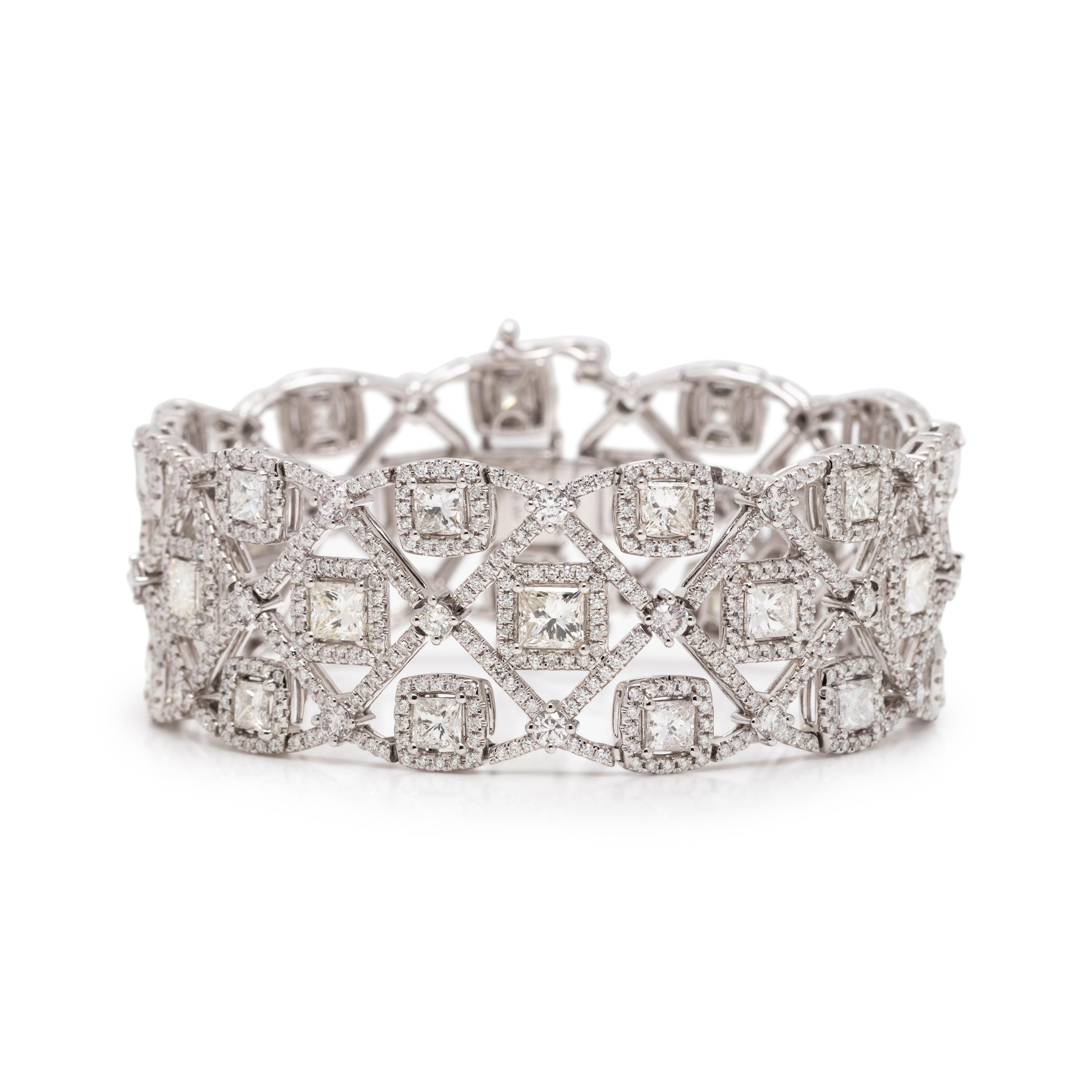 DIAMOND BRACELET