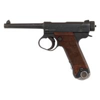 ** Nambu Type 14 in Holster