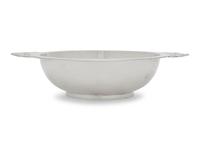 A Tiffany and Co. Silver Serving Bowl