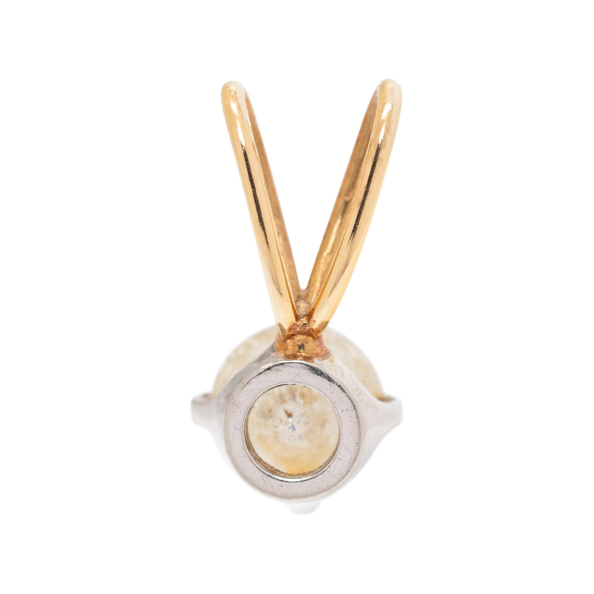 DIAMOND PENDANT