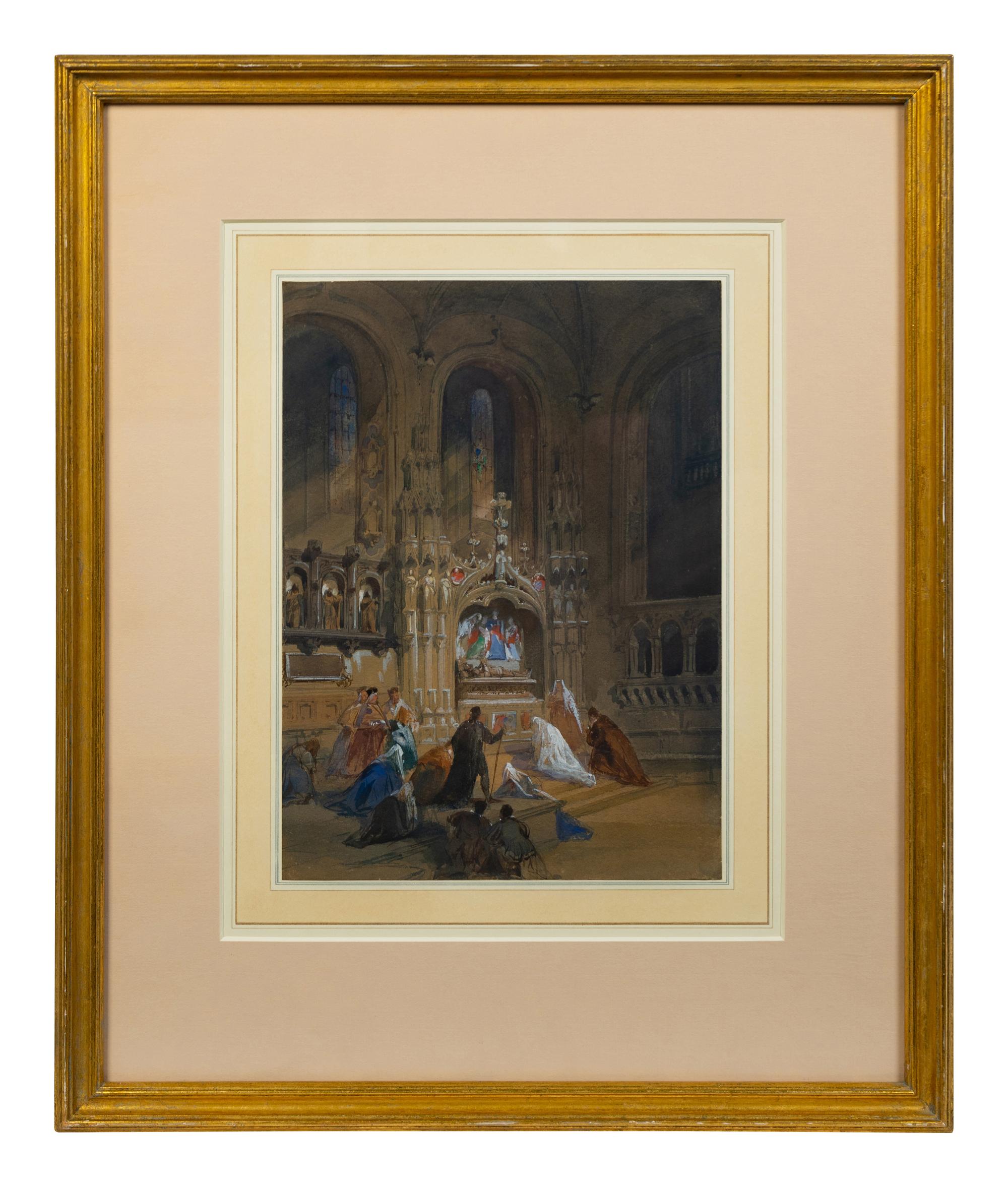 The Ceremony — circa 1840s