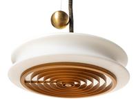 Counterbalance Ceiling Pendant/Light, c. 1970