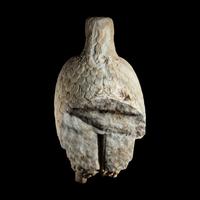 A Roman Marble Eagle