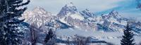 Teton Scenic , edition 73/1500