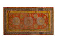 A Chinese Wool Rug