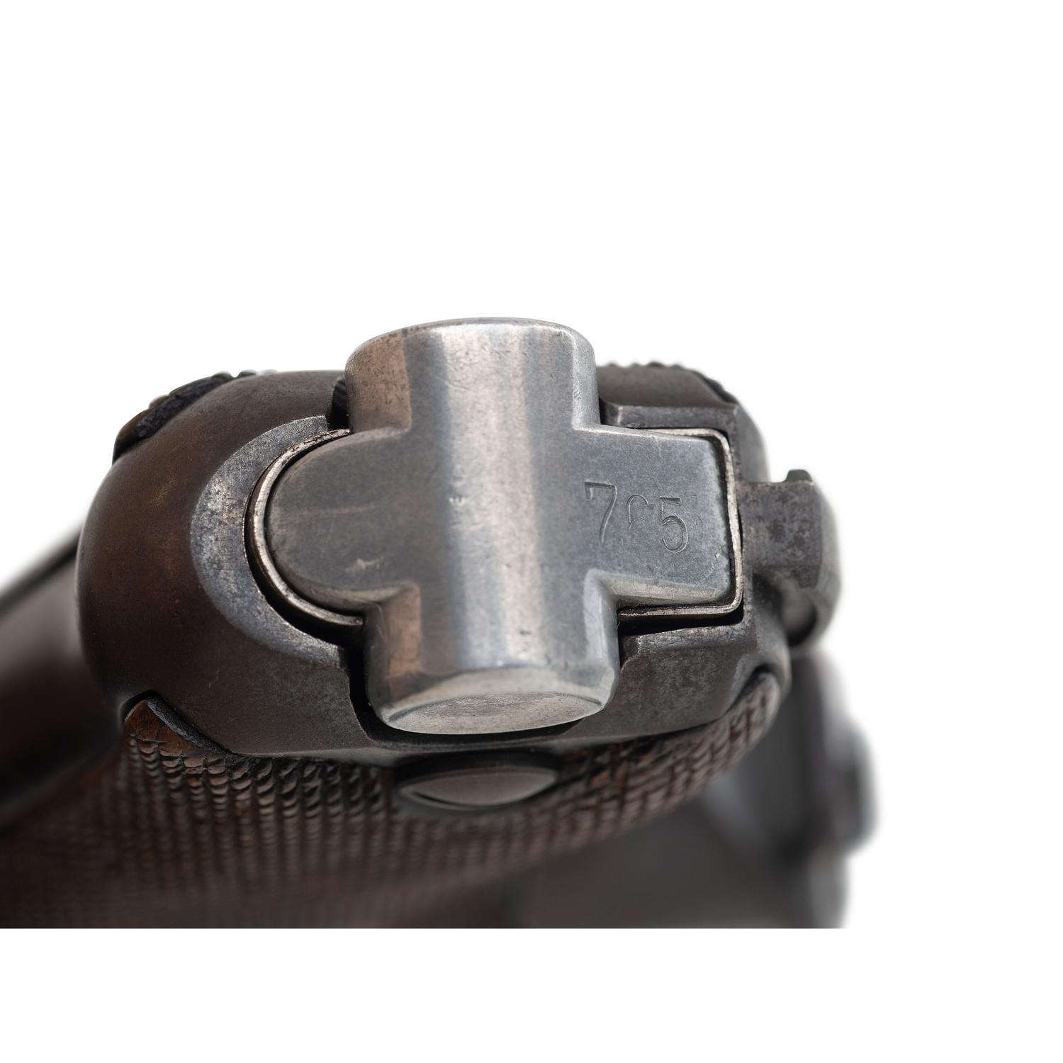 **1920 Commercial Luger by DWM