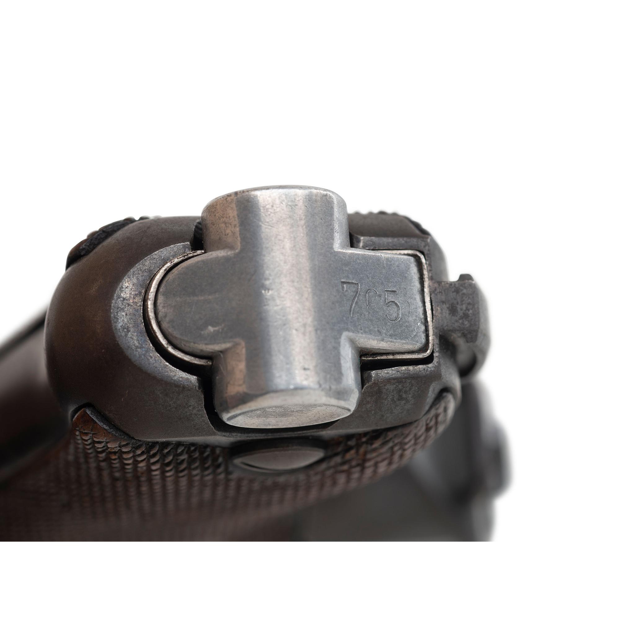 **1920 Commercial Luger by DWM