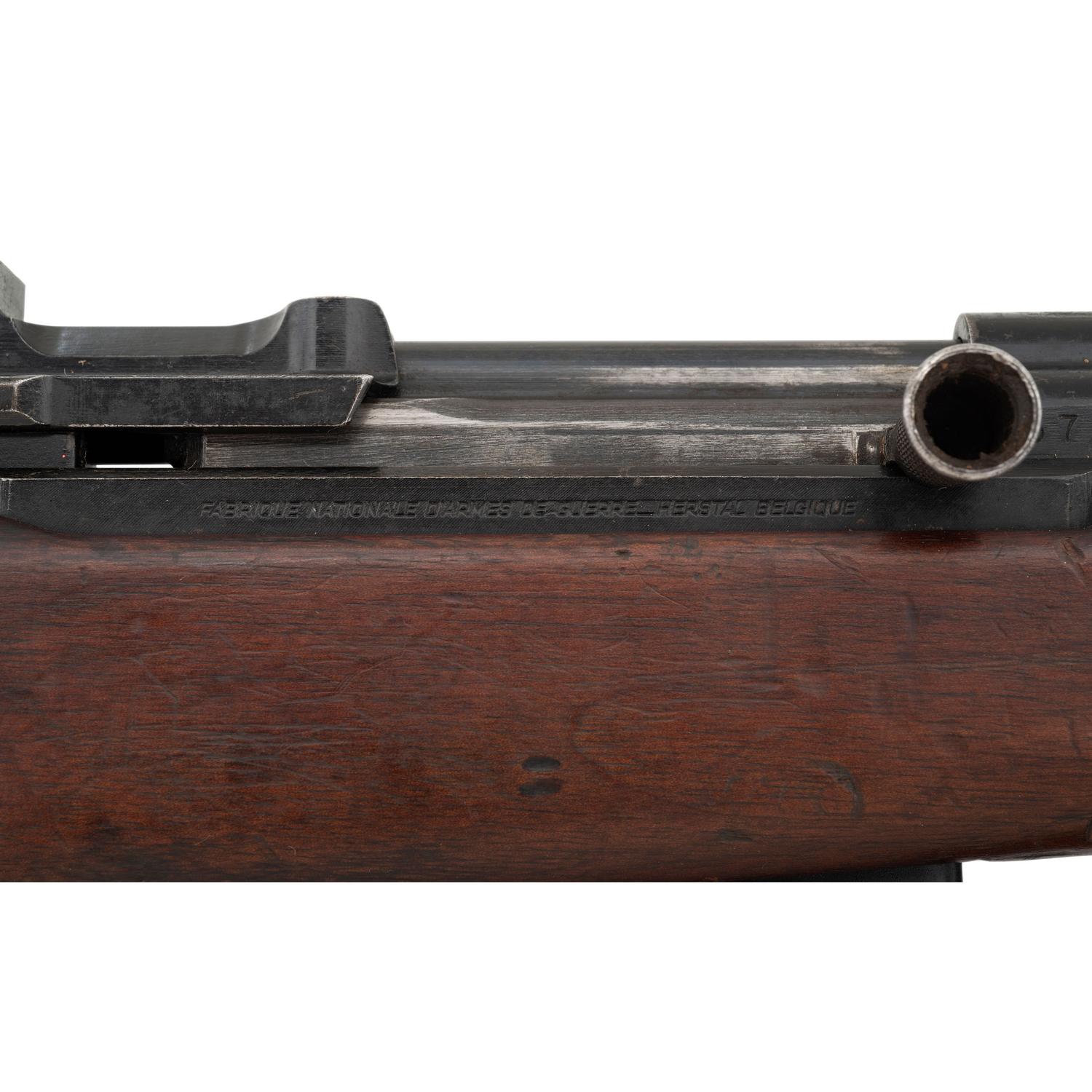 **Venezuelan FN Model 49