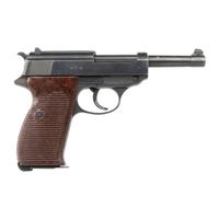 **Mauser Made byf/43 Code P.38