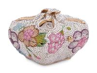 Judith Leiber Floral Change Bundle Minaudière
