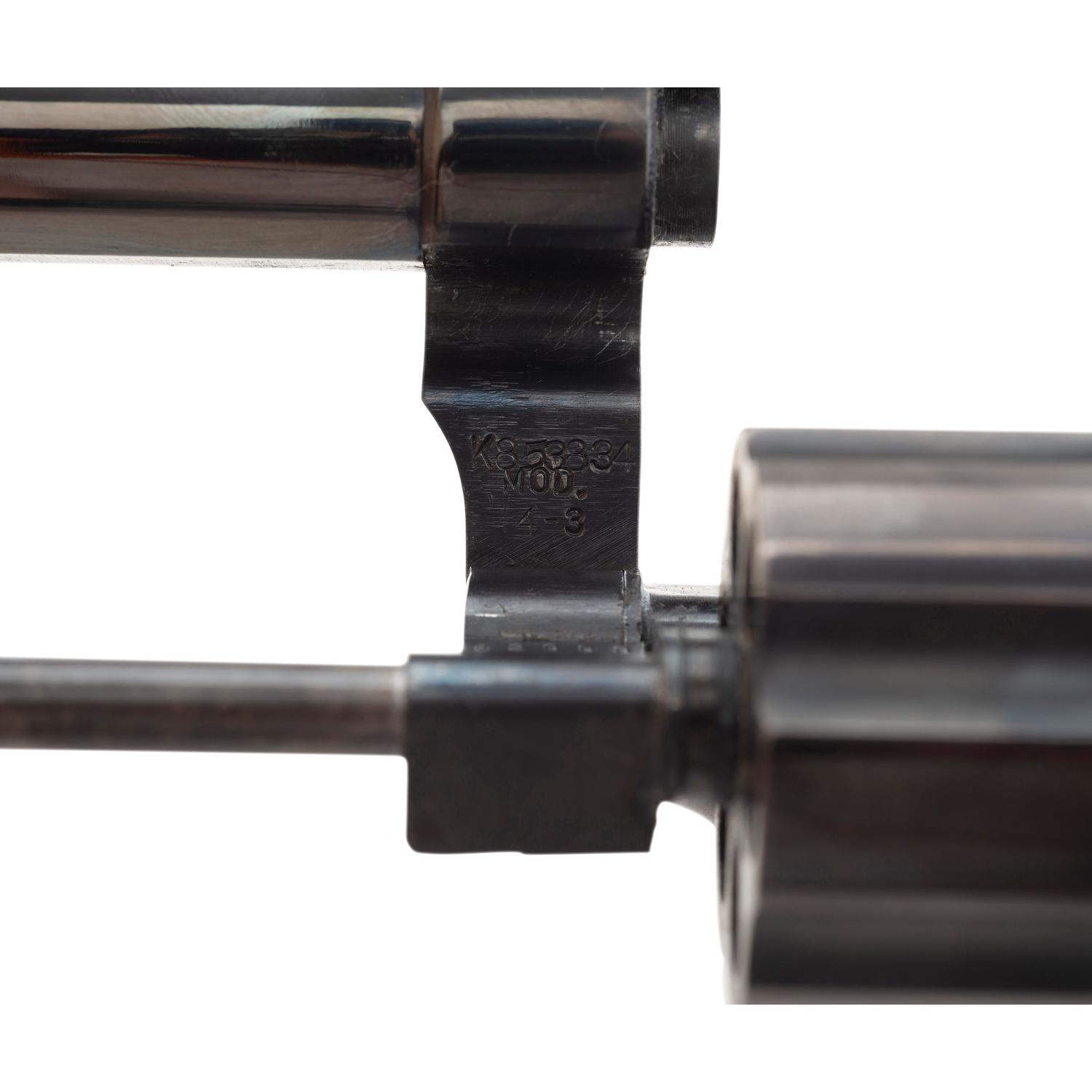 *Smith & Wesson Model 14-3 in Box