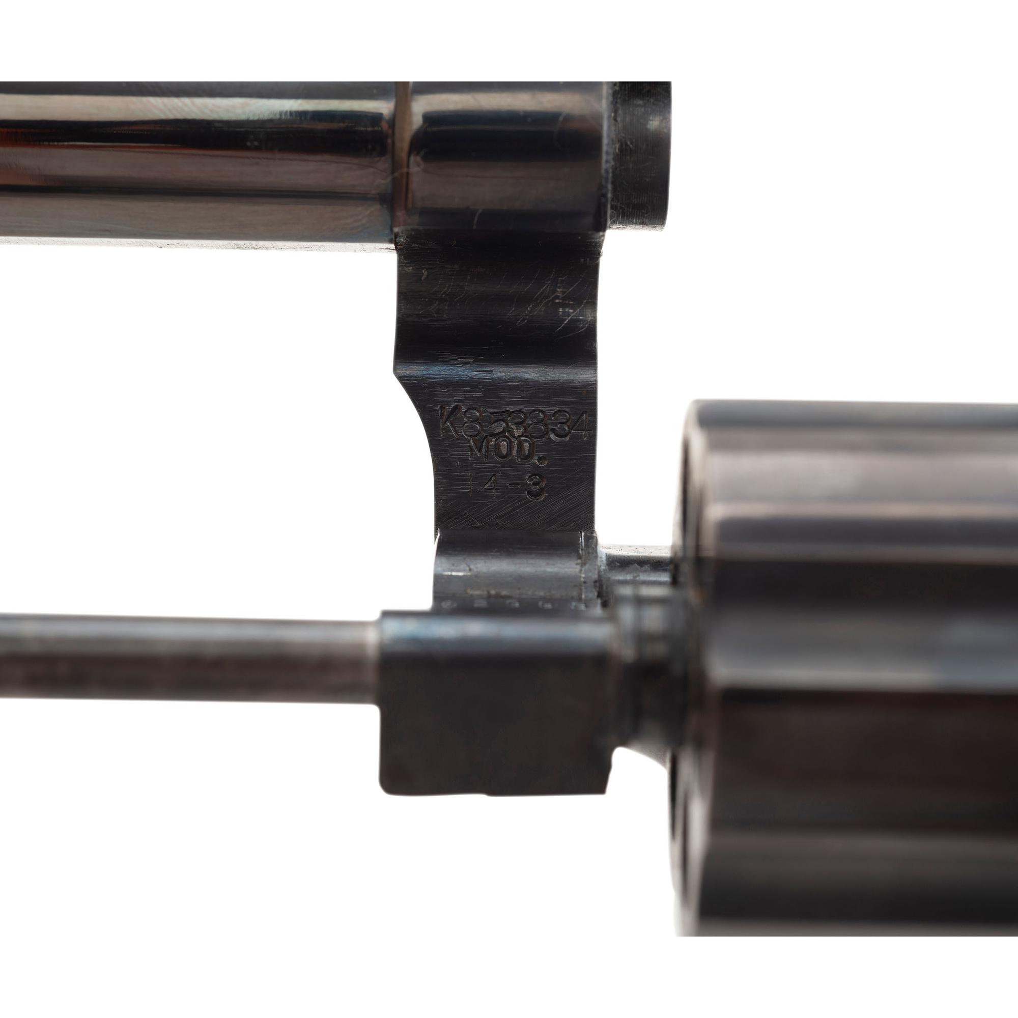 *Smith & Wesson Model 14-3 in Box
