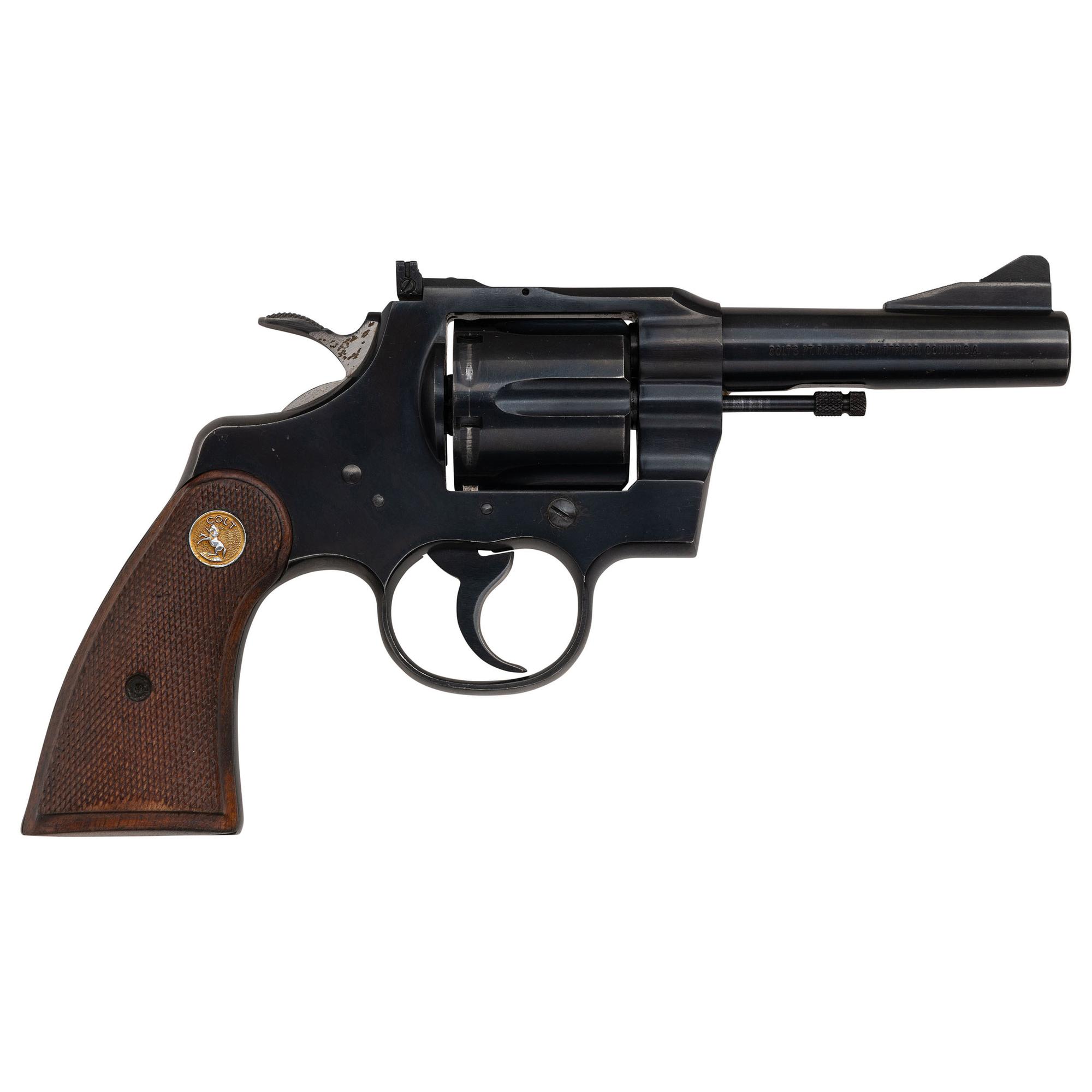 **Colt Trooper .357