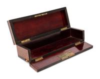Two French Boulle Marquetry Table Caskets
