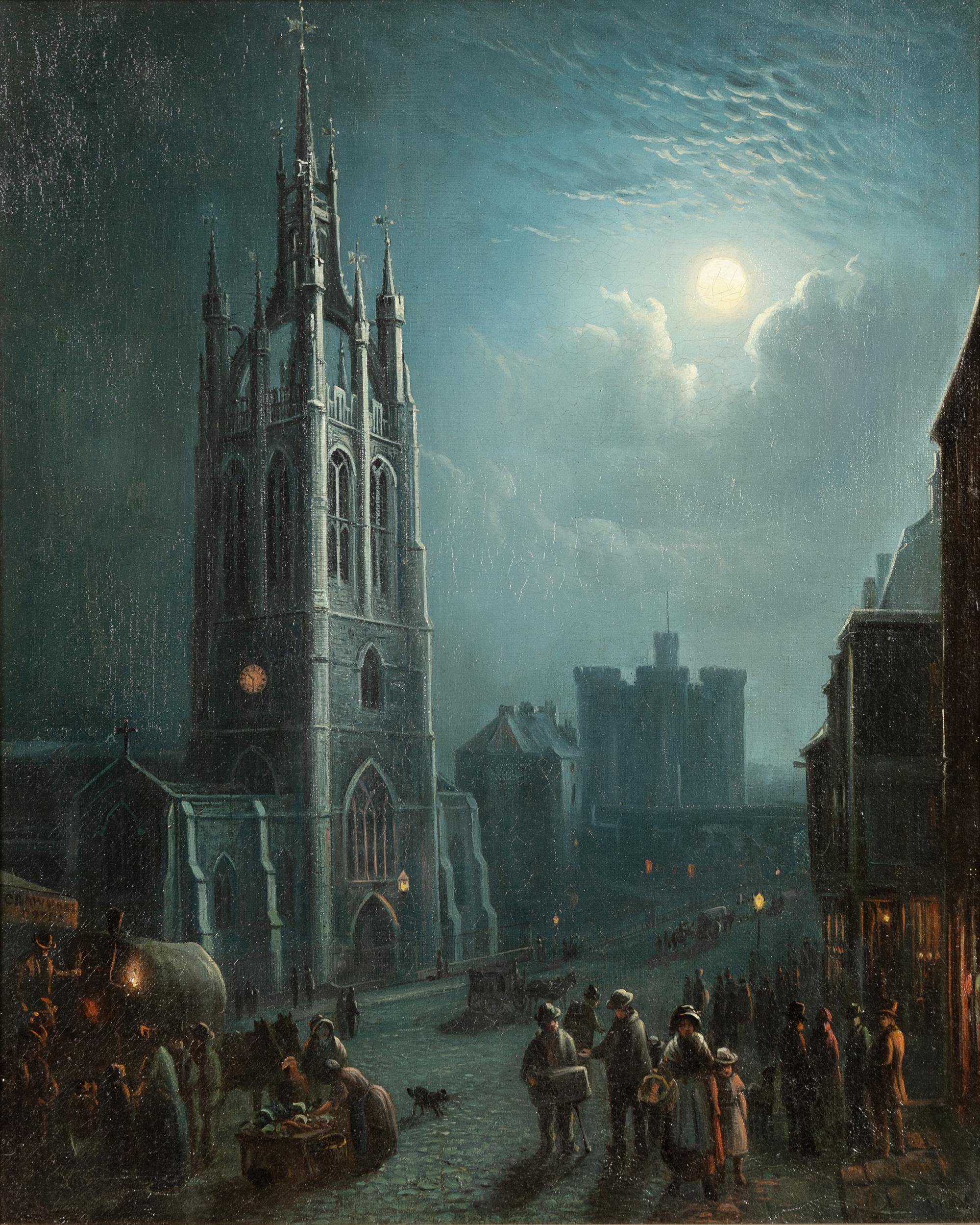 Artist Unknown, 19th Century
