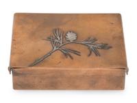 Hinged Box, model 4081