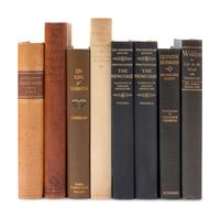 [ILLUSTRATED BOOKS]. A group of illustrated works, many SIGNED LIMITED EDITIONS, including: