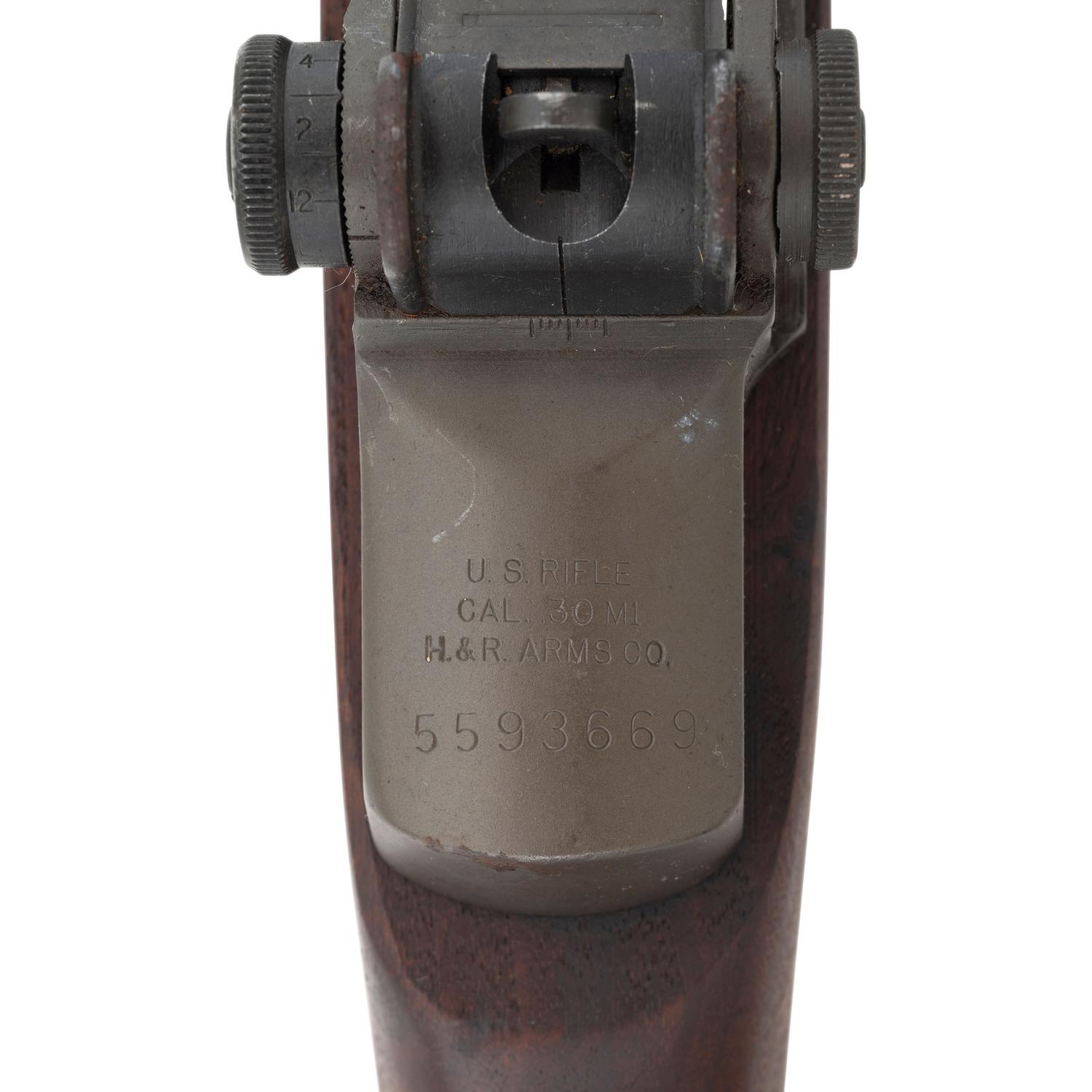 **CMP Harrington & Richardson U.S. M1 Garand