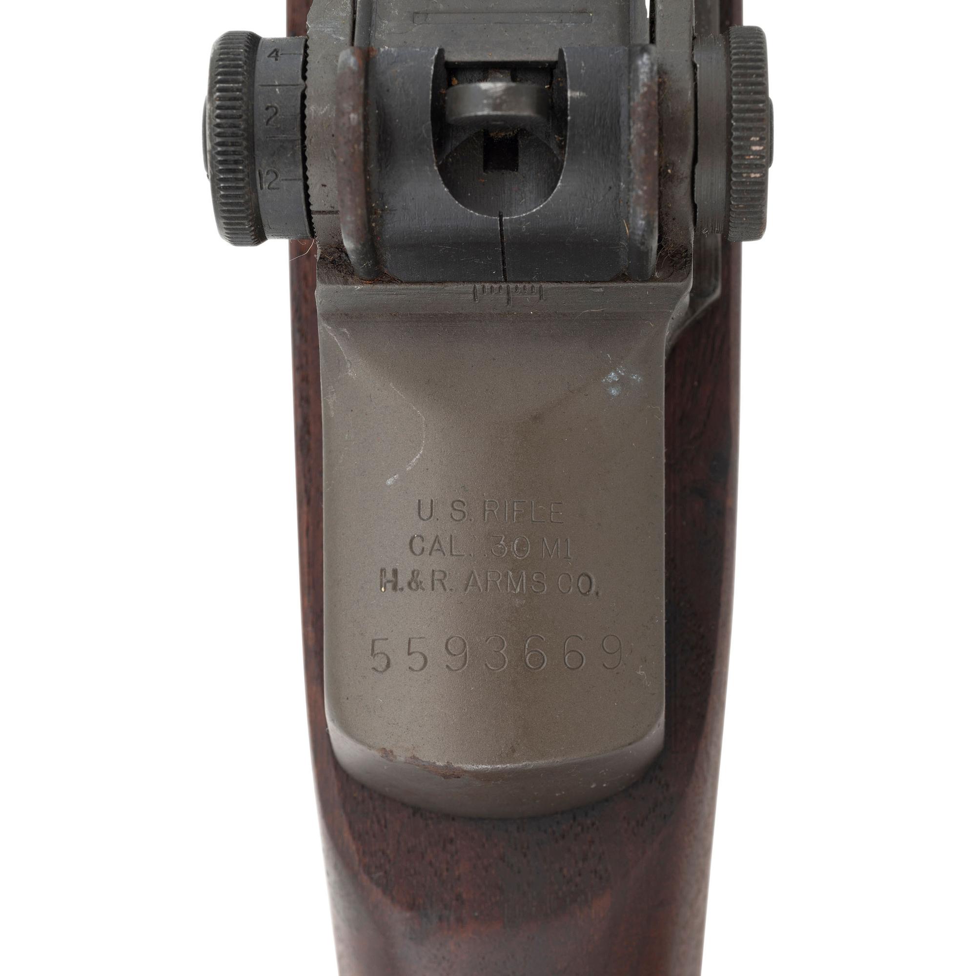 **CMP Harrington & Richardson U.S. M1 Garand