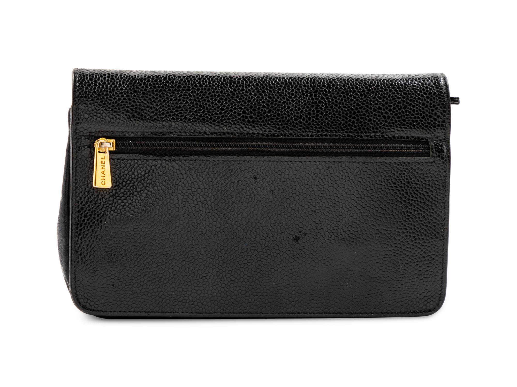 Chanel Wallet on Chain, 2002-2003